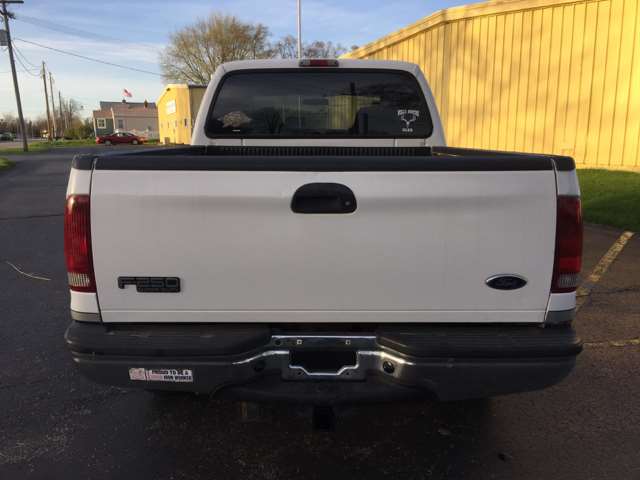 Ford F-250 Super Duty 2004 photo 3